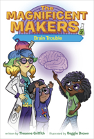 Brain Trouble 0593123018 Book Cover