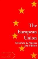 European Union, 2nd Edition 0415370116 Book Cover