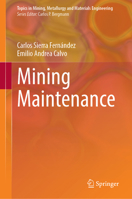 Mining Maintenance 3031594495 Book Cover