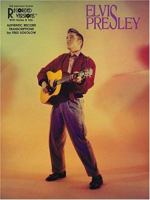 Elvis Presley 0793503531 Book Cover