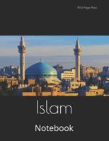 Islam: Notebook 1791631401 Book Cover
