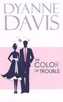 The Color Of Trouble (Love Spectrum Romance) 1585710962 Book Cover