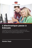 L'électronique passe à Edmodo (French Edition) 6209509800 Book Cover