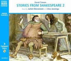 Stories from Shakespeare 2 9626344091 Book Cover