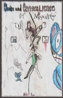 Choice and Consequence of "normality": Black and White Version 1546627502 Book Cover