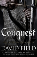 Conquest: A thrilling historical novel set during the Norman Conquest 1800555555 Book Cover