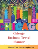 Chicago Business Travel Planner 1691093033 Book Cover