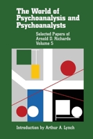 The World of Psychoanalysis and Psychoanalysts 1956864288 Book Cover