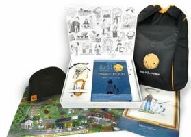 Harry Moon Book and Deluxe Set Gift Box 1943785902 Book Cover