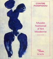 Centre Georges Pompidou: Museum of Modern and Contemporary Art 2866562291 Book Cover