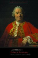 Hume's Political Economy (Routledge Studies in the History of Economics) 0415320011 Book Cover
