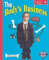 The Body's Business (Spyglass Books, 1) 0756506220 Book Cover
