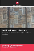 Indicadores culturais 6206899853 Book Cover