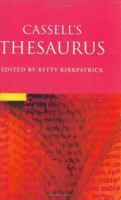 Cassell's Thesaurus (Cassell Value) 0304357332 Book Cover