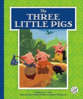 The Three Little Pigs 1503870944 Book Cover