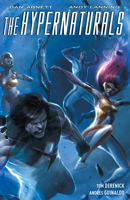 The Hypernaturals Vol. 2 1608863190 Book Cover