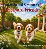 Lacey Jo and Savannah's Backyard Friends B0H2R1Z285 Book Cover