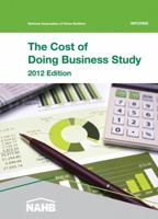 The Cost of Doing Business Study 2012 0867186801 Book Cover