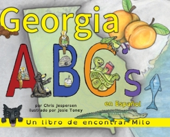 Georgia ABC's en Espa?ol 1940771730 Book Cover