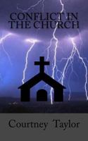 Conflict In The Church 1721728201 Book Cover