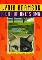 A Cat of One's Own (Alice Nestleton Mystery, Book 17) 0451197690 Book Cover