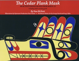 Cedar Plank Mask 1941890164 Book Cover