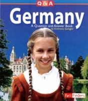 Germany: A Question and Answer Book 1429602171 Book Cover