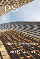 P.S.: Primeira Temporada (Portuguese Edition) B0DWX5KF74 Book Cover
