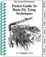 Pocket Guide to Basic Fly Tying Techniques 1931676038 Book Cover