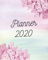 Christian Planner 2020: Weekly and Monthly Planner 2020 Christian Calendar Schedule Organizer and Journal Notebook 1679152017 Book Cover