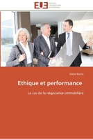 Ethique et performance 3841787460 Book Cover