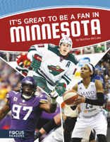 It's Great to Be a Fan in Minnesota 1641850345 Book Cover