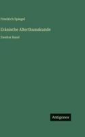 Eránische Alterthumskunde: Zweiter Band 3386422896 Book Cover