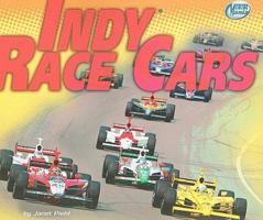 Indy Race Cars (Motor Mania) 0822565668 Book Cover