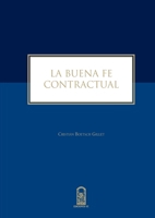 La buena fe contractual (Spanish Edition) 956141726X Book Cover