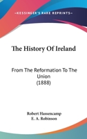 The History of Ireland 143732049X Book Cover