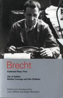 Collected Plays 5: Life of Galileo / Mother Courage and Her Children 0413699706 Book Cover