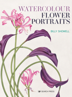 Watercolour Flower Portraits 1844480666 Book Cover