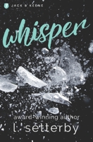 Whisper: Grenton PD Book Two B092PG6GZD Book Cover