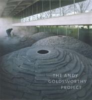 The Andy Goldsworthy Project 0500238715 Book Cover