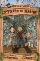 Mystery of the Bear Cub 1944762256 Book Cover