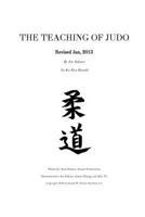 The Teaching of Judo 1481945068 Book Cover