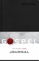 Gospel Journal 1535934816 Book Cover