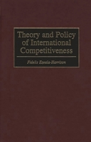 Theory and Policy of International Competitiveness 0275964140 Book Cover