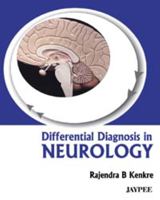Differential Diagnosis in Neurology 8184489471 Book Cover
