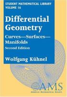 Differential Geometry: Curves - Surfaces - Manifolds 0821826565 Book Cover