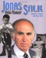 Jonas Salk: Polio Pioneer 0761318046 Book Cover