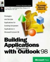 Building Applications with Outlook 98 1572317183 Book Cover