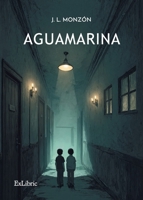 Aguamarina (Spanish Edition) B0GY4Z4CQC Book Cover