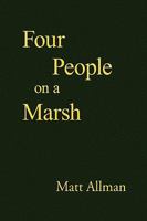 Four People on a Marsh 1450039480 Book Cover